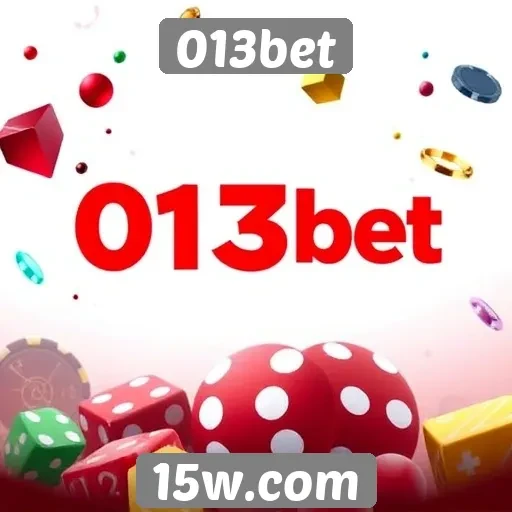 Logo da 013bet