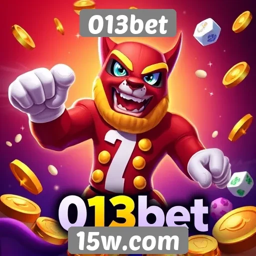 Logo da 013bet