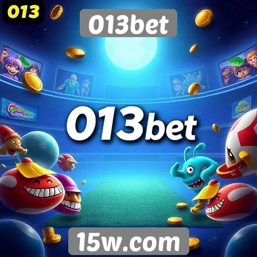 013bet oferece ampla variedade de jogos online