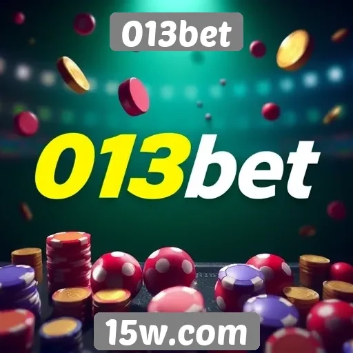 Logo da 013bet