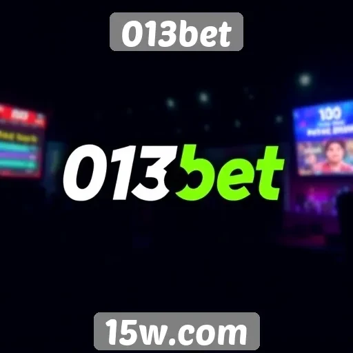 Logo da 013bet