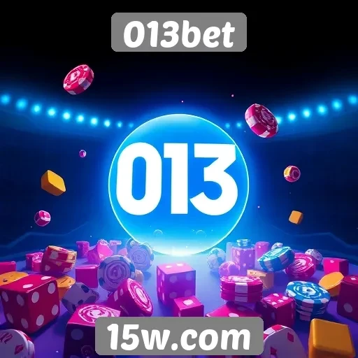 Logo da 013bet