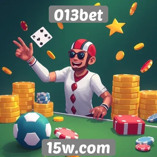 Tendências de jogos de azar no 013bet