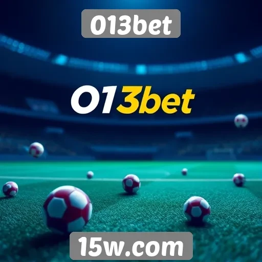 Impacto da 013bet no mercado de apostas digitais