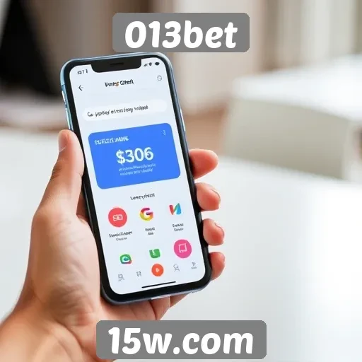 Acessibilidade do site 013bet em dispositivos móveis