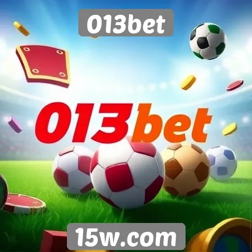 013bet oferece nova experiência em jogos online