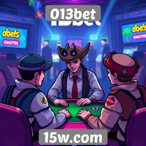 Logo da 013bet