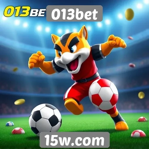 Logo da 013bet