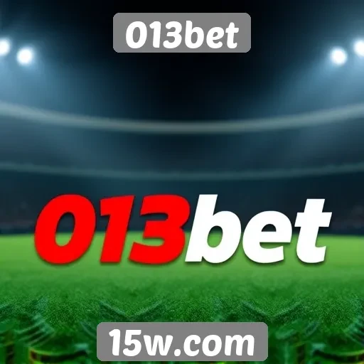 Logo da 013bet