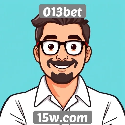 Experiência do usuário no site da 013bet
